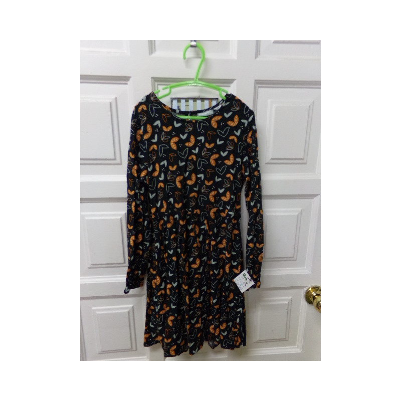 Vestido talla 7 años. Segunda mano