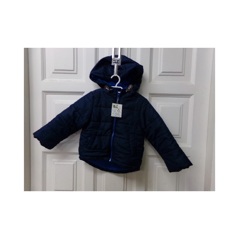 Plumas azul talla 12-18 meses. Segunda mano