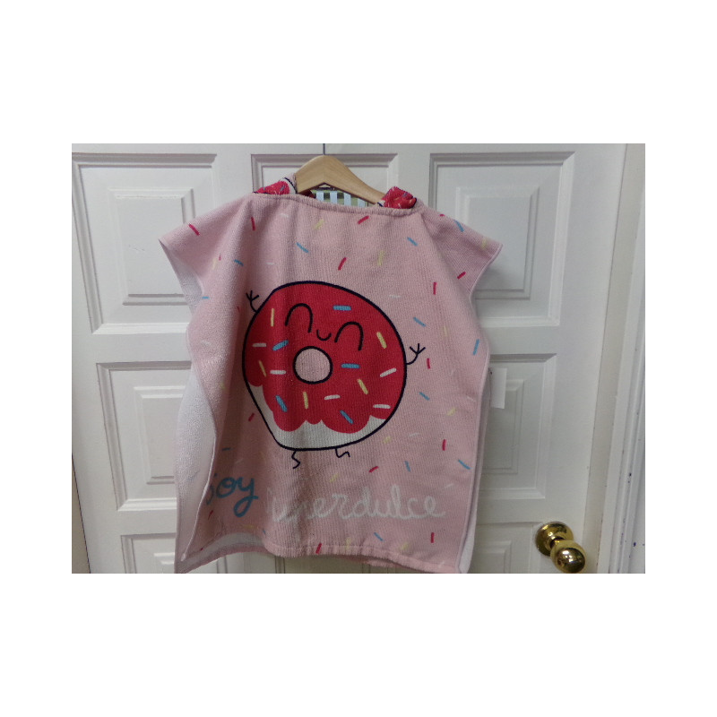 Capa de baño. Segunda mano