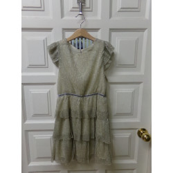 Vestido talla 7-8 años. Segunda mano