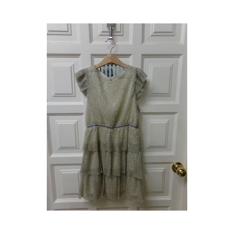 Vestido talla 7-8 años. Segunda mano