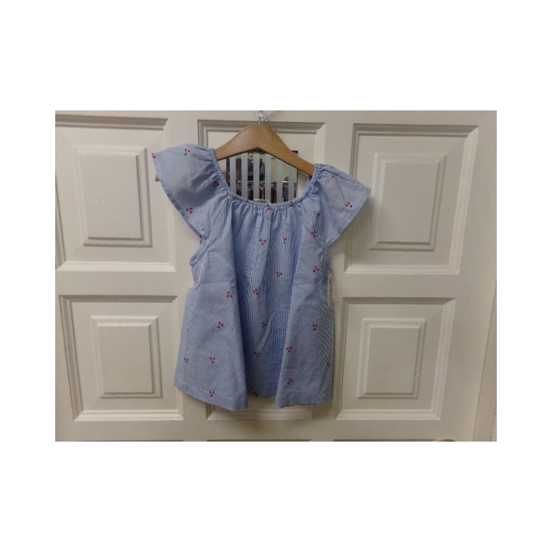Blusa talla 5-6 años. Segunda mano