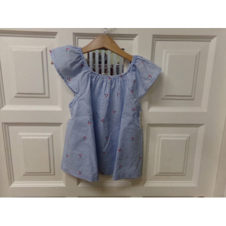 Blusa talla 5-6 años. Segunda mano