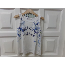 Camiseta talla 6 años. Segunda mano