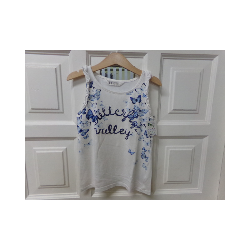 Camiseta talla 6 años. Segunda mano