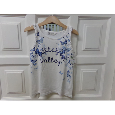 Camiseta talla 6 años. Segunda mano