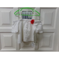 Camiseta Orchestra talla 8 años. Segunda mano