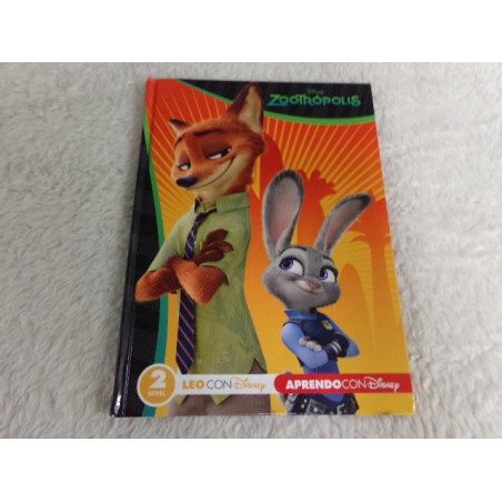 Zootropolis. Segunda mano