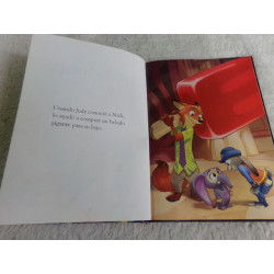 Zootropolis. Segunda mano