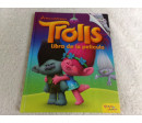Trolls. Libro de la pelicula. Segunda mano