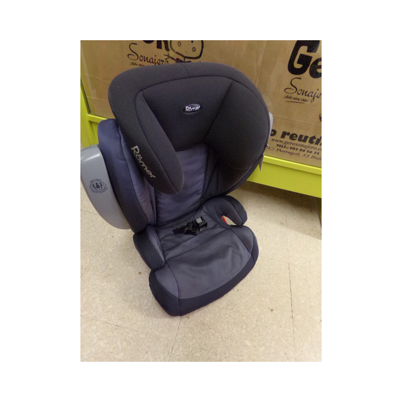 Silla grupo 2-3 Romer Kidfix Sict. Segunda mano