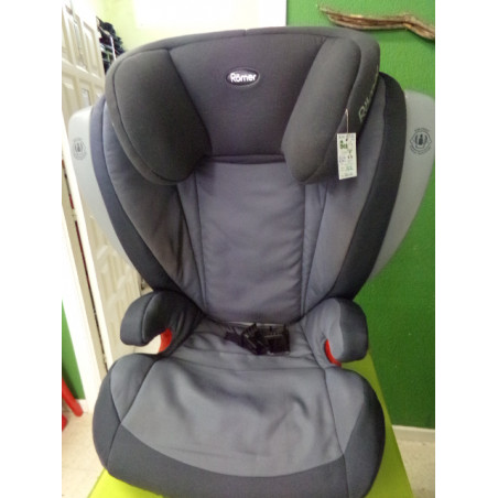 Silla grupo 2-3 Romer Kidfix Sict. Segunda mano