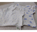 2 Bodys talla 9-12 meses. Segunda mano