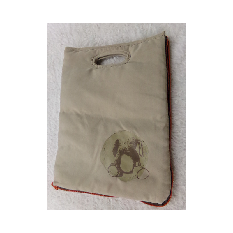 Cambiador de viaje. Segunda mano