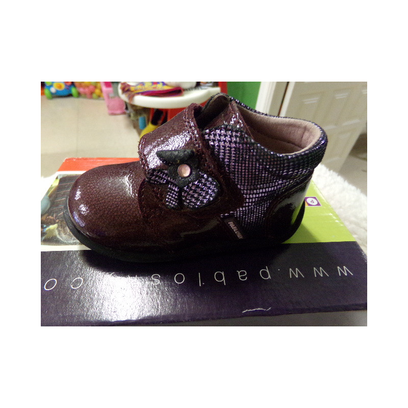 Bota Pabloski n 20. Segunda mano