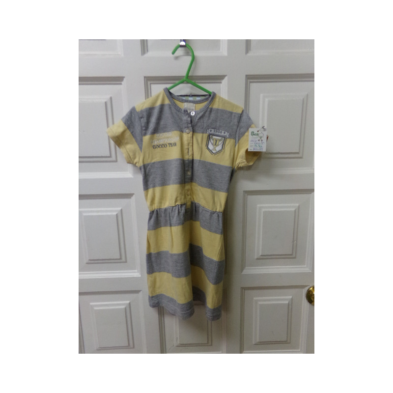 Vestido Gocco talla 5 años. Segunda mano