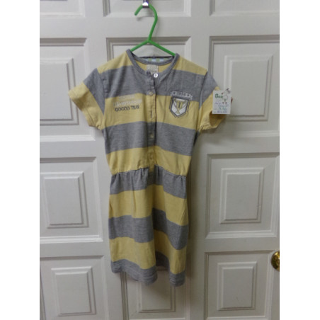 Vestido Gocco talla 5 años. Segunda mano