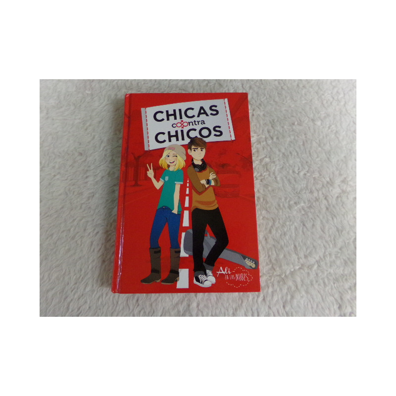 Chicas contra chicos. Segunda mano