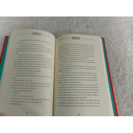 Chicas contra chicos. Segunda mano