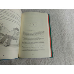 Chicas contra chicos. Segunda mano