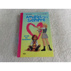 Amigas para siempre. Arriba los corazones!. Segunda mano