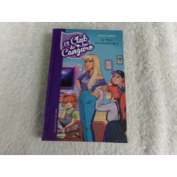 El club de las canguro. El trio insoportable. Segunda mano