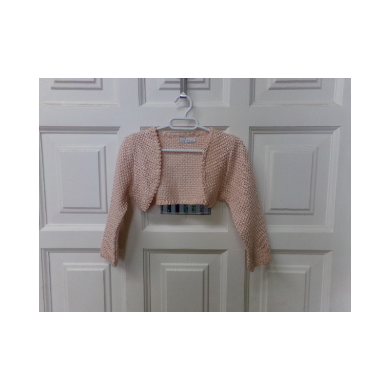 Chaqueta de punto talla 3 años. Segunda mano