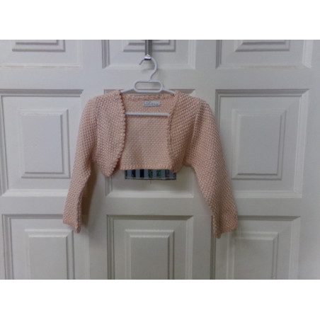 Chaqueta de punto talla 3 años. Segunda mano