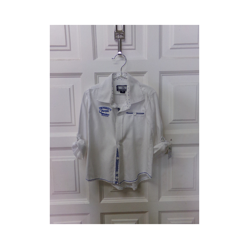 Camisa talla 2-3 años. Segunda mano