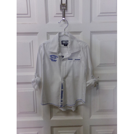 Camisa talla 2-3 años. Segunda mano