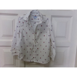 Camisa Mayoral talla 3 años. Segunda mano