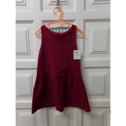 Vestido Sfera talla 4-5 años. Segunda mao
