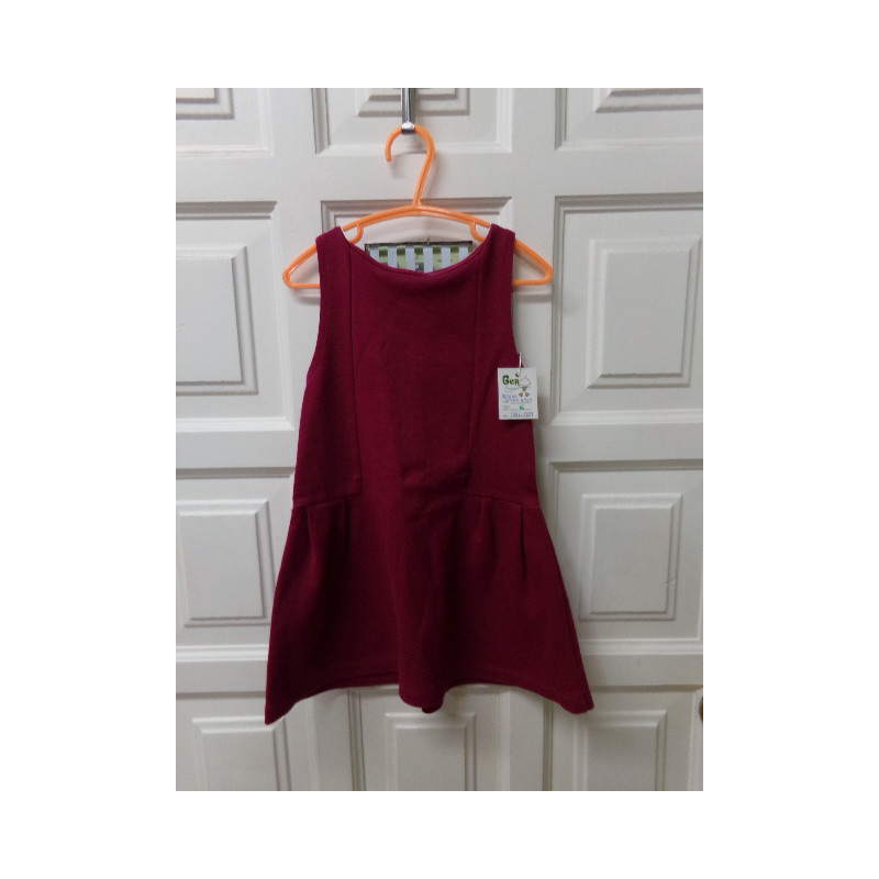 Vestido Sfera talla 4-5 años. Segunda mao