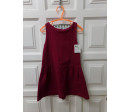 Vestido Sfera talla 4-5 años. Segunda mao