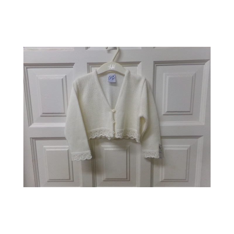 Chaqueta talla 3 años. Teresa Rodriguez. Segunda mano