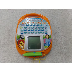 Mi gran safari de letras. Vtech. Segunda mano