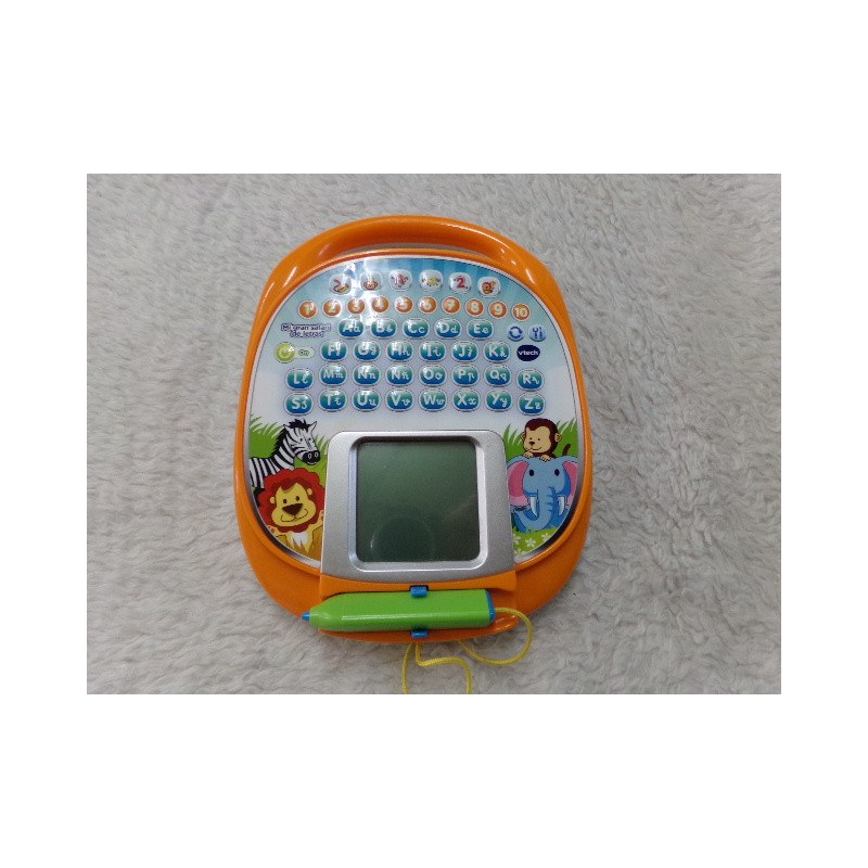 Mi gran safari de letras. Vtech. Segunda mano