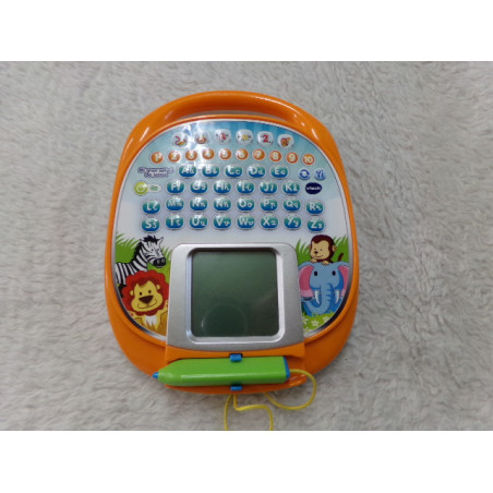 Mi gran safari de letras. Vtech. Segunda mano
