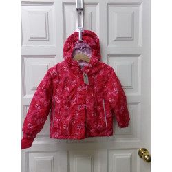 Cazadora de nieve talla 3-4 años. Segunda mano