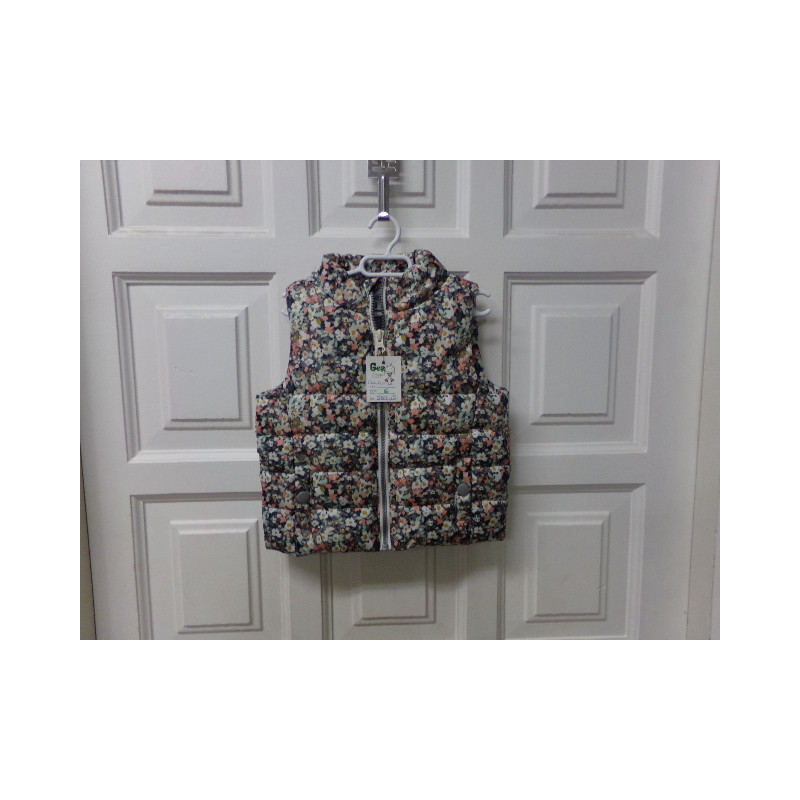 Chaleco talla 3 años. Segunda mano