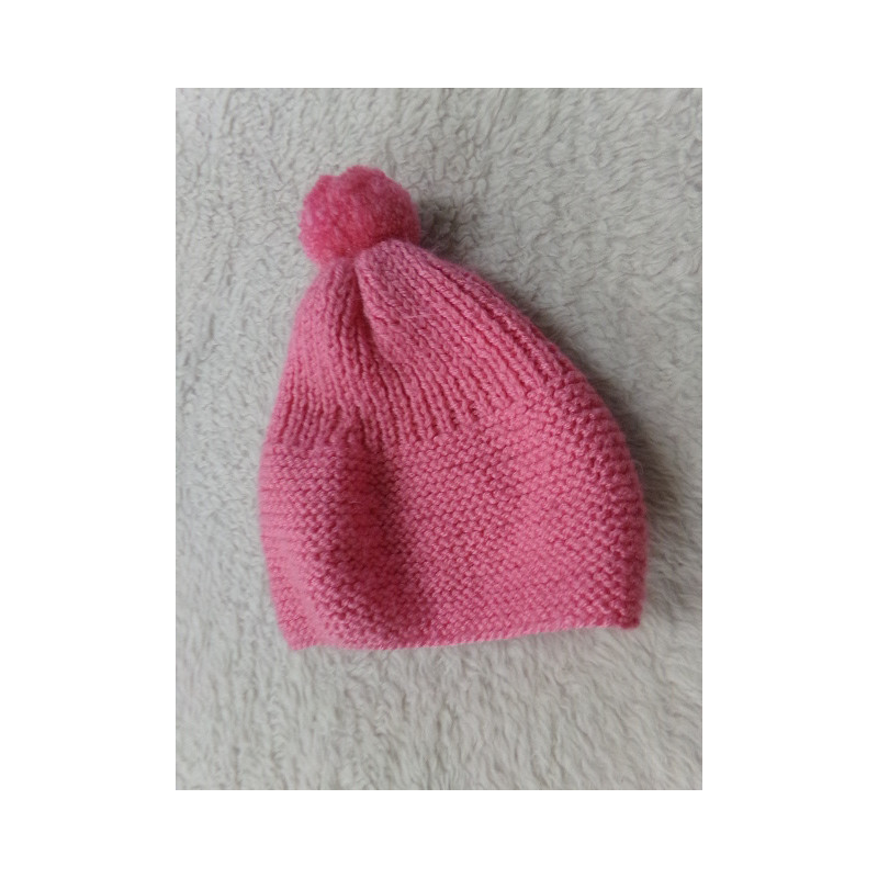 Gorrito talla 5-6 años. Segunda mano