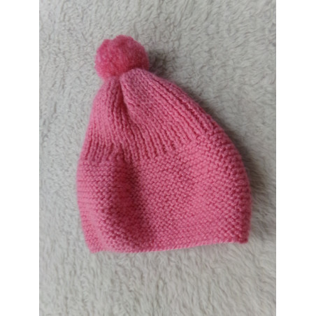 Gorrito talla 5-6 años. Segunda mano