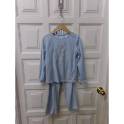 Pijama Elsa Frozen talla 6-7 años. Segunda mano