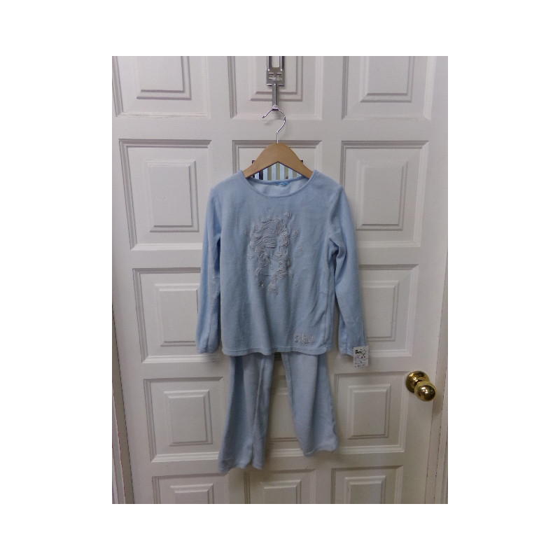 Pijama Elsa Frozen talla 6-7 años. Segunda mano