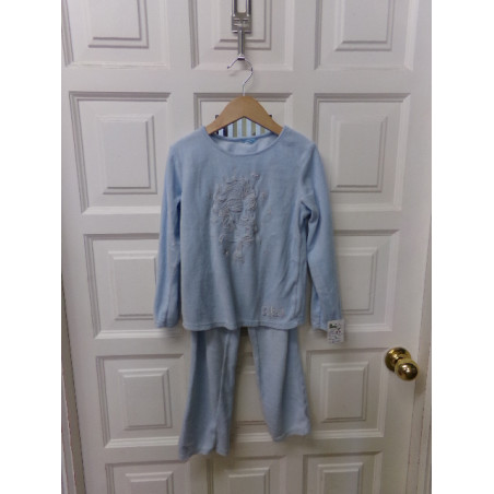 Pijama Elsa Frozen talla 6-7 años. Segunda mano