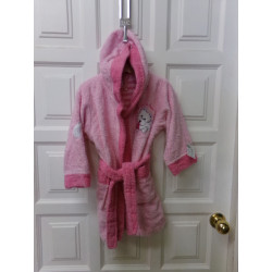 Bata de casa talla 3-4 años. Segunda mano