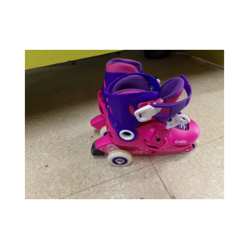 Patines Oxelo 26/27. Segunda mano