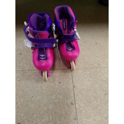 Patines Oxelo 26/27. Segunda mano