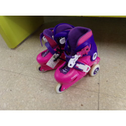 Patines Oxelo 26/27. Segunda mano