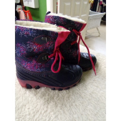 Botas de nieve n 26. Segunda mano